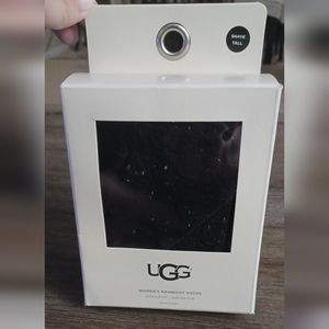 UGG Women's Rainboot Socks - Shaye Tall in Black